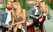 Olivia Attwood and Bradley Dack Show Unity at Spotify Launch Party