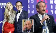 Olivia Nuzzi's Ex Reveals Alleged Affair with Mark Sanford Before RFK Jr