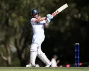 Ollie Pope's 90 Confirms England No 3 Spot in Ashes Warm-Up