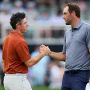 Optum Golf Channel Games: Rory McIlroy vs Scottie Scheffler Teams & Format