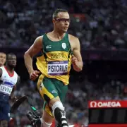 Oscar Pistorius' New Life: Sporting Comeback, New Girlfriend & Changed Look