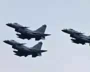 Pakistan Airstrikes Kill 10 in Afghanistan, Including 9 Children