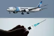 Passenger Sues EgyptAir After Alleged Hypodermic Needle Attack Sparks Health Fears
