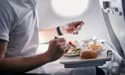 Passenger's Epic Meltdown Over 'Basic Flight Rule' As Seatmate Eats Before Takeoff