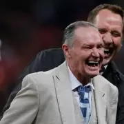 Paul Gascoigne's Explosive TV Rant: 'The Traitors' Star Should Be Deported, Says Football Legend