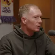 Paul Scholes Forced to Use Ticket Touts for Man Utd Access