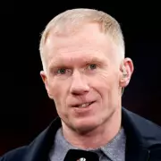 Paul Scholes Gains Support After Sharing Video with Autistic Son Aiden