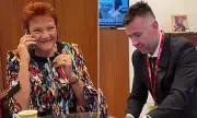 Pauline Hanson's Radio Internship Wins Over Kyle and Jackie O Listeners