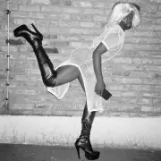 PDA: London's Cult Queer Club Immortalised in Photographer's Book