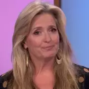 Penny Lancaster Reveals Menopause Struggle: 'I Used to Hide from Rod Stewart'