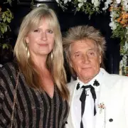 Penny Lancaster's Emotional Tribute to Late Dog Bubbles After New Pets Reveal