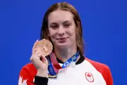 Penny Oleksiak Accepts Two-Year Doping Ban for Whereabouts Failures