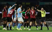 Pep Guardiola Furious with Officials Despite Haaland Masterclass in Bournemouth Thrashing
