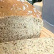 Perfect 6-Ingredient Bread Recipe Requires Minimal Kneading
