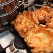 Perfect Yorkshire Puddings: Expert's 30-Second Step Revealed