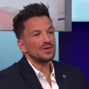 Peter Andre's Reality TV Rule for Kids as They Eye I'm A Celeb