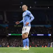 Peter Crouch Demands Haaland Robot Celebration After Man City Goal Blitz