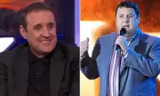 Peter Kay Announces Charity Tour: All Profits to 12 Cancer Charities