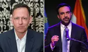 Peter Thiel's 2020 Warning on US Socialism Rise Goes Viral
