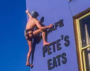 Pete's Eats Reopens: A New Era for Llanberis and Snowdonia Climbers