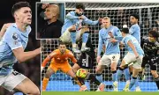 Phil Foden's Dramatic 93rd-Minute Winner Seals 3-2 Man City Victory Over Leeds