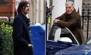 Pierce Brosnan Films MobLand with Son Dylan Amid Family Reconciliations