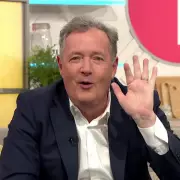 Piers Morgan Mocks ITV 'Savage Cutbacks' on Lorraine Show