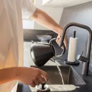 Plumbers Warn Against Pouring Hot Water Down Sinks This Winter