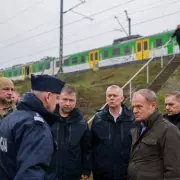 Poland Railway Blast: Sabotage on Key Ukraine Aid Route Investigated