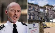Police Chief's Stark Warning: Labour's Prisoner Release Plan Could Unleash Dangerous Criminals