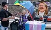 Police Scotland Apologises to Women's Campaigner in Umbrella Row