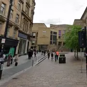Police Swarm Glasgow Sainsbury's After Serious Assault