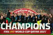 Portugal Clinch First Ever FIFA U17 World Cup Title with 1-0 Victory