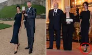 Posh Spice's Hilarious Royal Video: Victoria Beckham and King Charles Star in Comedy Sketch
