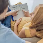 Pregnant Sister's 'Crime' Baby Names Baffle Family in Viral Reddit Post