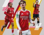 Premier League Prodigies: The Teenage Sensations Taking English Football By Storm