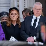 Prince Andrew and Fergie's Royal Lodge Dilemma: Inside Their £30,000,000 Windsor Home Standoff