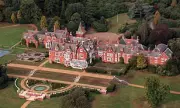 Prince Edward's 120-room mansion costs just 'peppercorn' rent