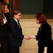 Prince George's Remembrance Role Signals 'Quiet Royal Revolution'