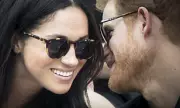 Prince Harry's First Instagram Glimpse of Meghan Markle Revealed