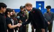 Prince Harry's Surprise Visit to Canadian Base as William Tours Brazil: Royals on Separate Diplomatic Paths