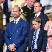 Prince William admits 'tense' phone struggle with son George