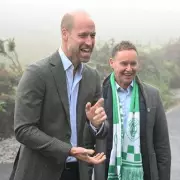 Prince William Fulfils Pledge to Mousehole AFC After Solving Pothole Crisis