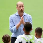 Prince William Hails 'Inspirational' Young Environmentalists at Prestigious London Awards