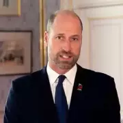 Prince William Reveals First Look Inside Family's 'Forever Home' at Windsor