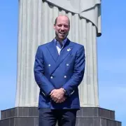 Prince William's childhood ambition to be a policeman revealed by school friend