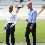 Prince William's Hilarious Nine-Word Banter Leaves Crowd in Stitches During Royal Outing