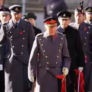 Princess Anne Misses Remembrance Sunday for Australian Tour