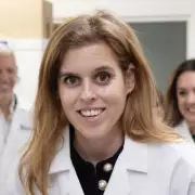 Princess Beatrice champions premature birth charity amid royal scandal