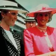Princess Diana's Cryptic Warning Before Sarah Ferguson's Toe-Sucking Scandal